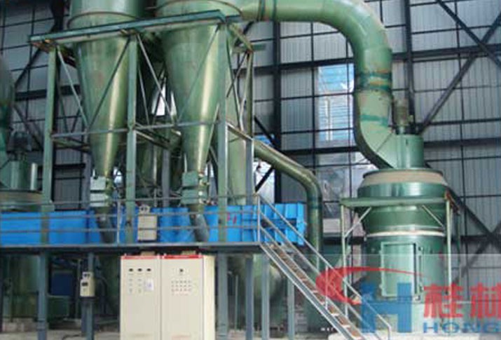 錳礦 錳礦石磨粉機 雷蒙磨粉機 HC1700