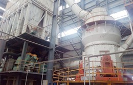 立式磨粉機HLM系列2900設(shè)備圖 立式磨粉機HLM系列2900設(shè)備圖