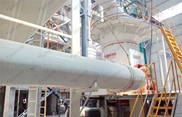 立式磨粉機HLM系列1300設(shè)備圖 立式磨粉機HLM系列1300設(shè)備圖