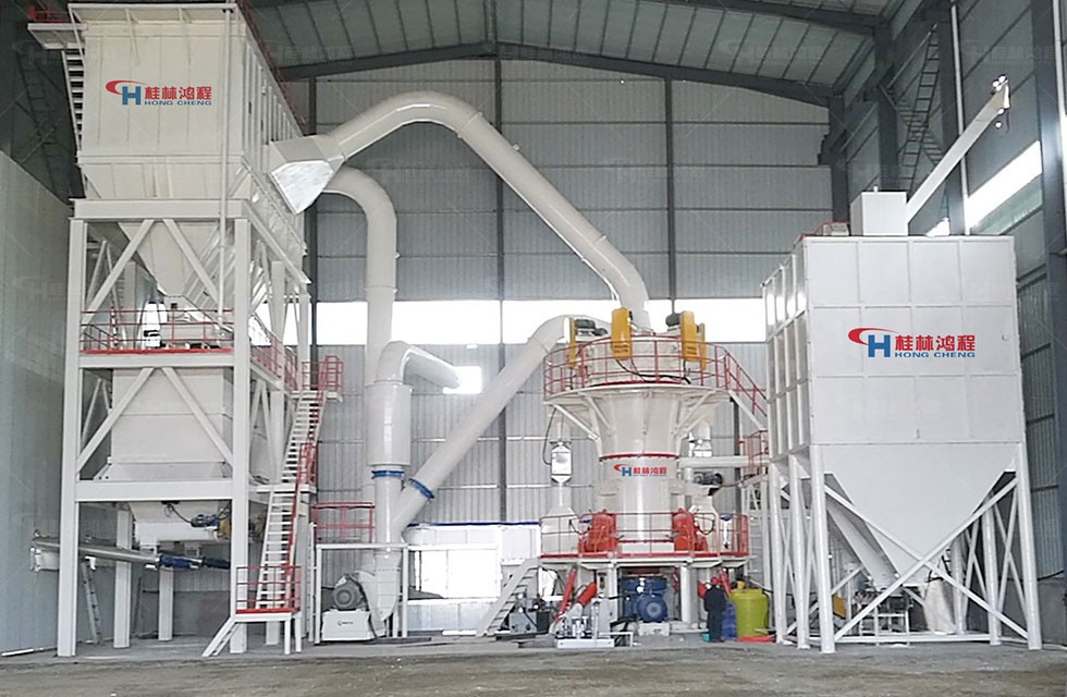 鴻程磨粉機 鴻程磨粉機