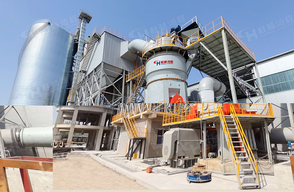 鋼渣磨粉設(shè)備方案 鋼渣磨粉設(shè)備方案