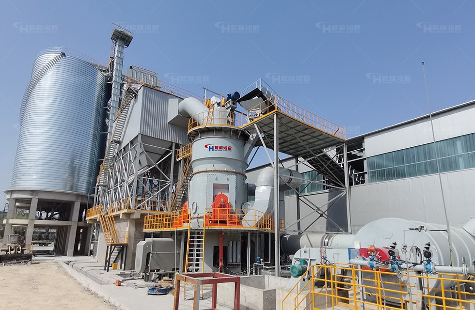 硅灰石磨粉機設(shè)備