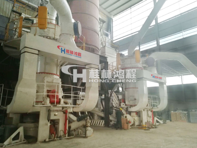 方解石粉，方解石磨粉機(jī)，超細(xì)磨粉機(jī)，磨粉生產(chǎn)線，超細(xì)磨粉生產(chǎn)線，磨粉設(shè)備