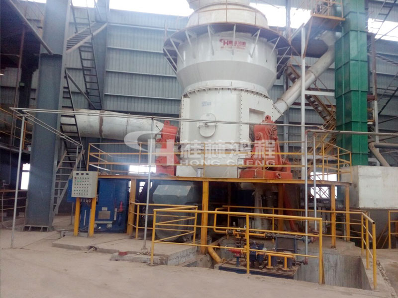 石灰石粉碎機，石灰石磨粉機，立式磨粉機，立磨，磨粉設備，磨粉機價格