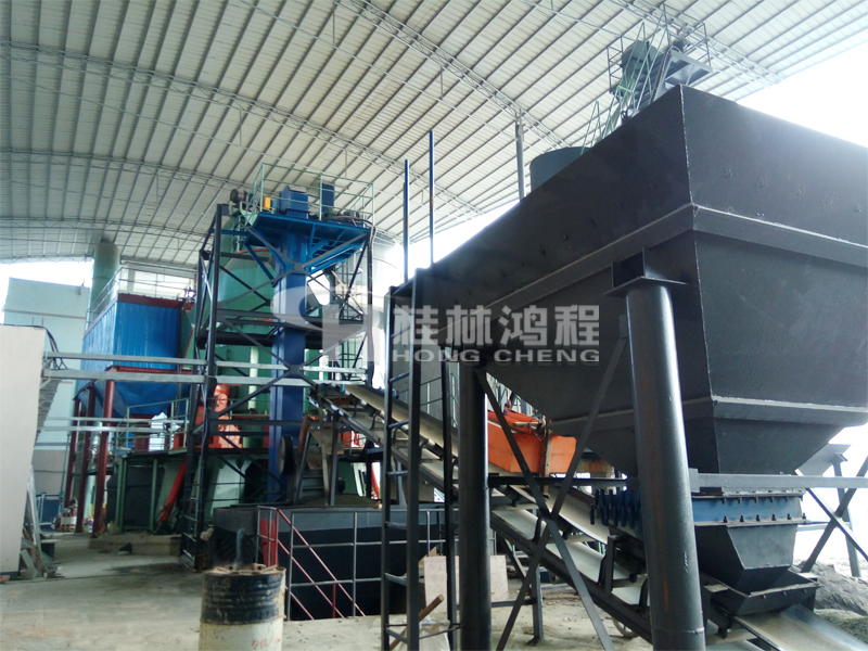 錳渣立磨機,錳渣磨粉機,錳礦磨粉機生產線