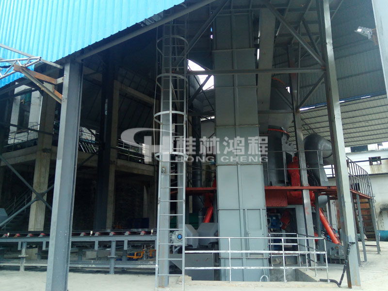 石墨電極的用途，立式磨粉機(jī)，碳素磨粉機(jī)，立磨，磨粉設(shè)備，磨粉機(jī)械，桂林鴻程