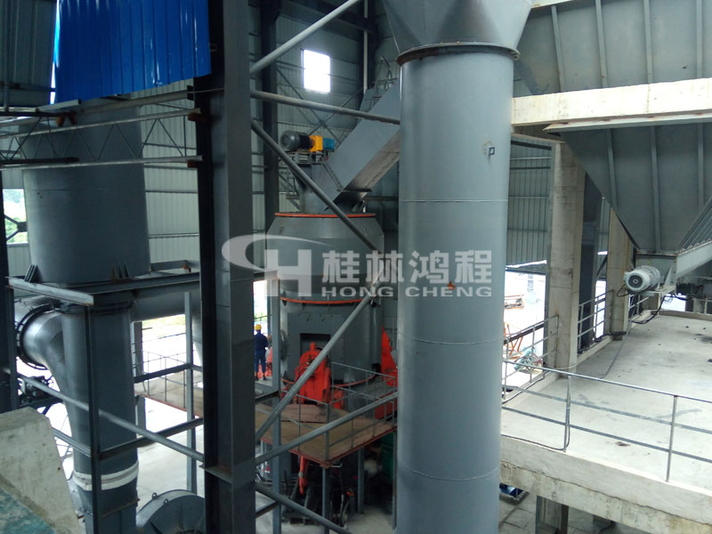 電廠脫硫設(shè)備，立式磨粉機(jī)