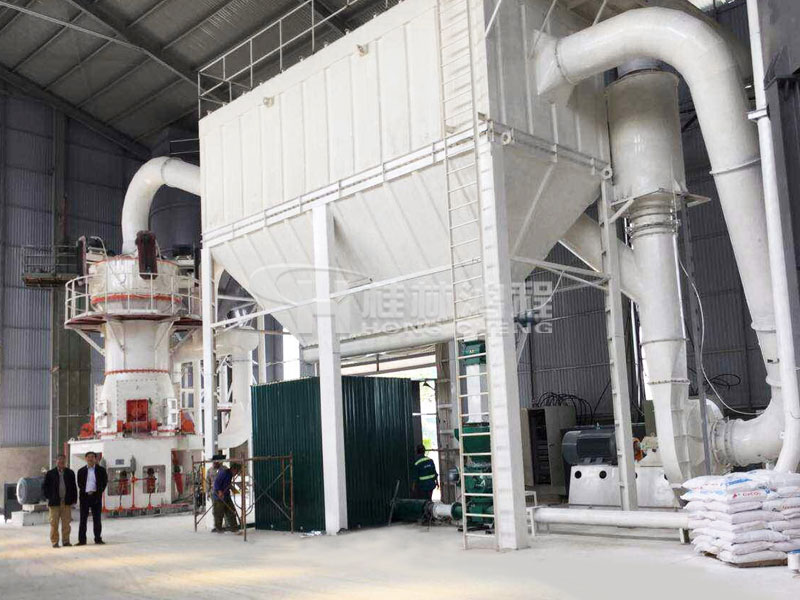 石墨電極材料，立式磨粉機(jī)，碳素磨粉機(jī)，磨粉機(jī)價(jià)格，立磨，磨粉機(jī)械，磨粉設(shè)備，桂林鴻程