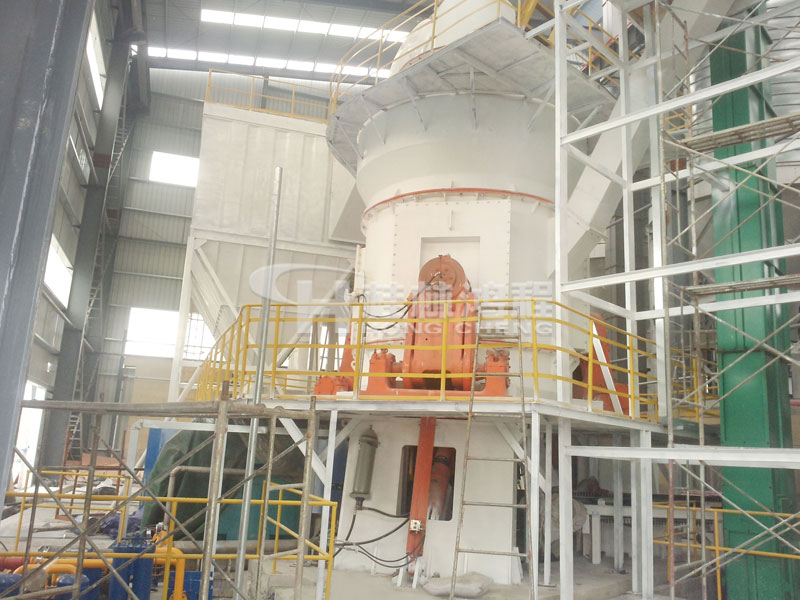 石灰石粉脫硫，立磨，立式磨粉機，磨粉機價格，石灰石磨粉機，磨粉機械，磨粉設備，桂林鴻程