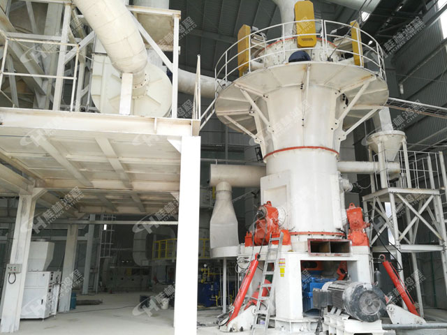 葉臘石微粉磨，超細立式磨粉機，超細立磨，超細立式磨，超細磨粉機，磨粉機廠家