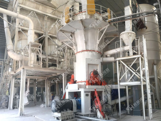 雙飛粉超細磨粉機500目，超細磨粉機500，雙飛粉500目，超細立磨，超細立式磨粉機，磨粉機廠家