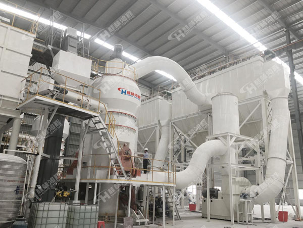 高嶺土精加生產線，高嶺土磨粉機，超細磨粉機，超細立磨，超細立式磨粉機，磨粉機價格，磨粉機廠家