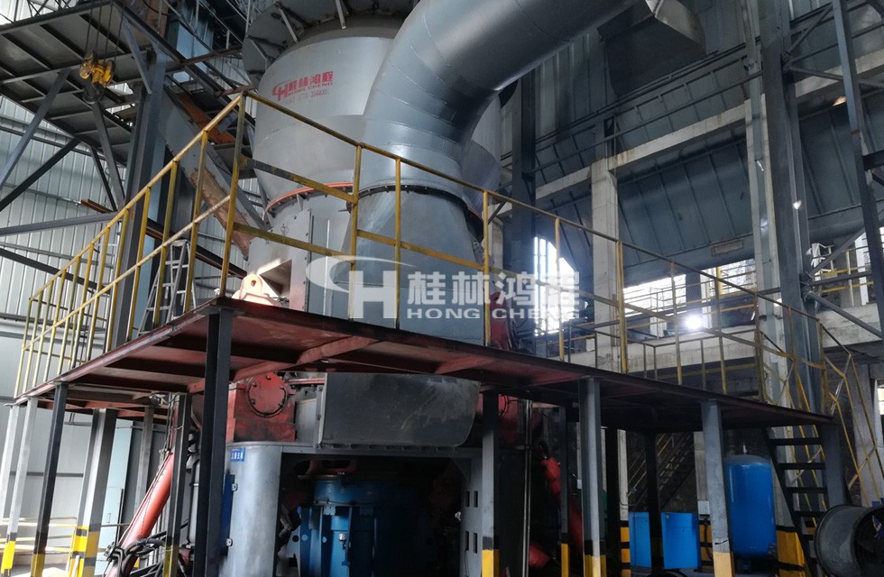 粉煤灰的粉磨設備，粉煤灰細磨，粉煤灰立磨，大型立磨