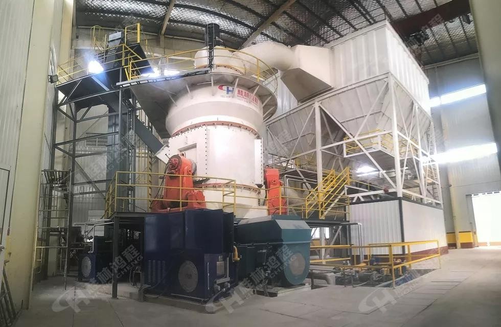 桂林立式磨機生產廠家,鴻程立磨,桂林鴻程,鋁礬土立磨