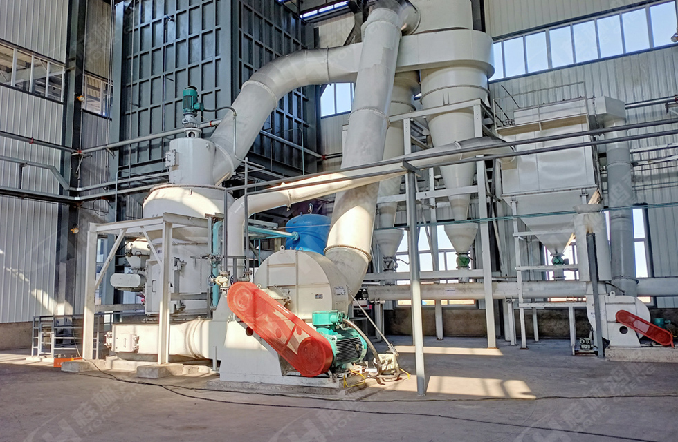 祝賀某央企HC1700活性焦磨粉機生產(chǎn)線順利投產(chǎn)!