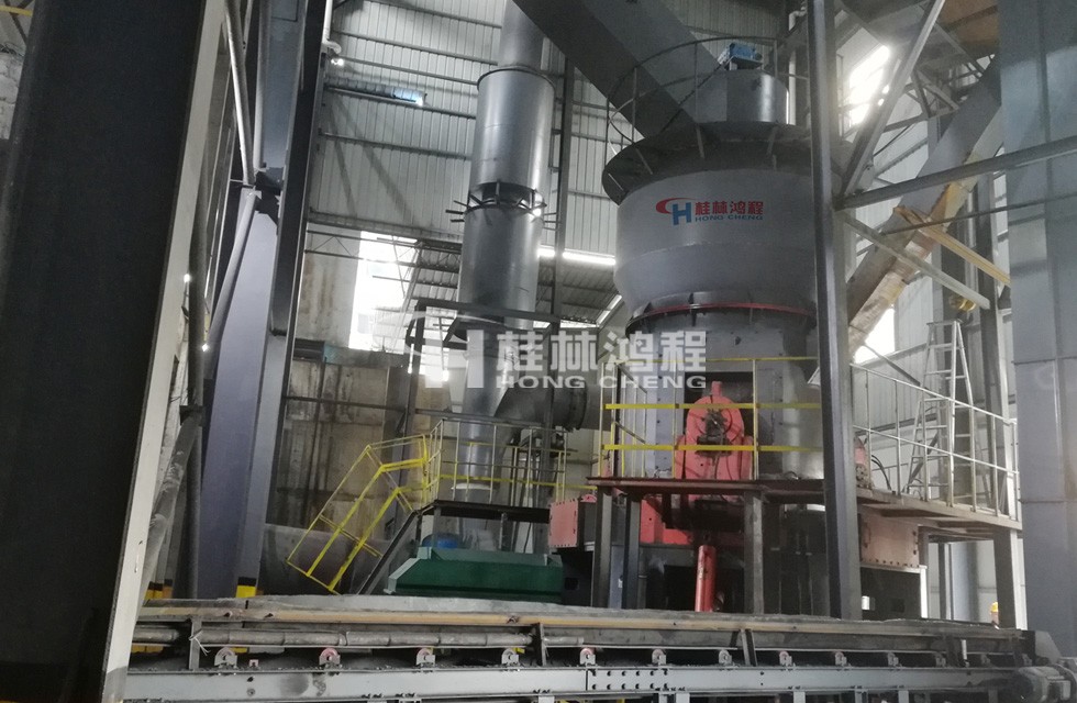 桂林鴻程礦渣立磨HLM1700 桂林鴻程礦渣立磨HLM1700