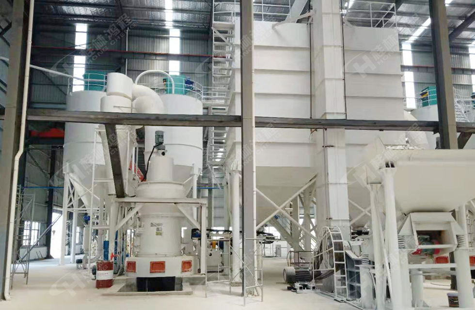 HC縱擺式磨粉機精彩客戶現場,速來圍觀! HC縱擺式磨粉機精彩客戶現場,速來圍觀!