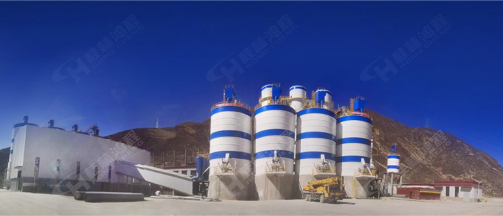 桂林鴻程大型雷蒙磨生產(chǎn)線拉薩案例現(xiàn)場(chǎng)-2 桂林鴻程大型雷蒙磨生產(chǎn)線拉薩案例現(xiàn)場(chǎng)-2