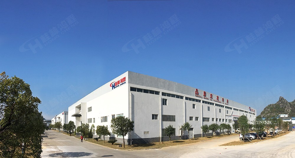 鋅焙砂生產線設備廠