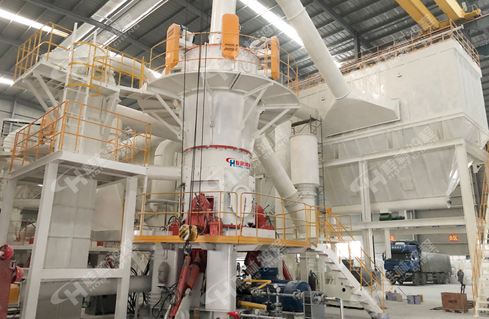 喜報:磨粉機廠家桂林鴻程多臺超細立磨生產線順利投產! 喜報:磨粉機廠家桂林鴻程多臺超細立磨生產線順利投產