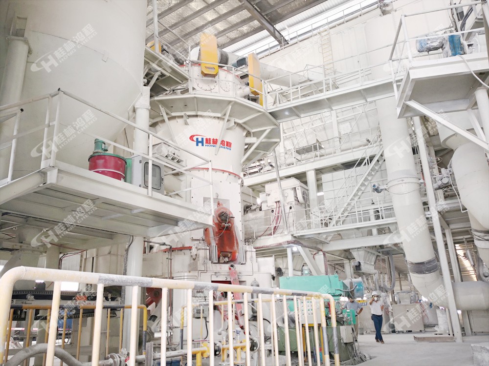 碳酸鈣加工項目生產企業桂林鴻程碳酸鈣粉體加工設備碳酸鈣超細立磨 碳酸鈣加工項目生產企業桂林鴻程碳酸鈣粉體加工設備碳酸鈣超細立磨