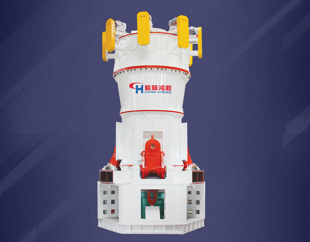 新型環保超細立式磨粉機生產線介紹 新型環保超細立式磨粉機生產線介紹