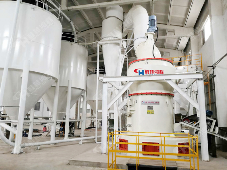 走進現場|這樣的大型雷蒙磨設備,怎能不心動! 走進現場|這樣的大型雷蒙磨設備,怎能不心動!