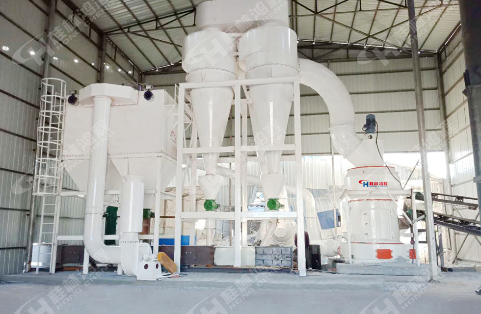 花崗巖磨粉雷蒙磨粉機案例欣賞 花崗巖磨粉雷蒙磨粉機案例欣賞