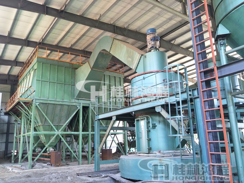 廣西桂林方解石雷蒙磨HC擺式磨粉機(jī)生產(chǎn)線 廣西桂林方解石雷蒙磨HC擺式磨粉機(jī)生產(chǎn)線