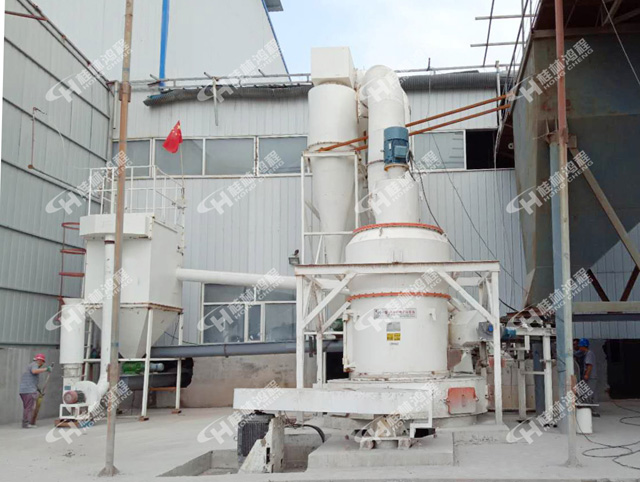 磨高嶺土設(shè)備