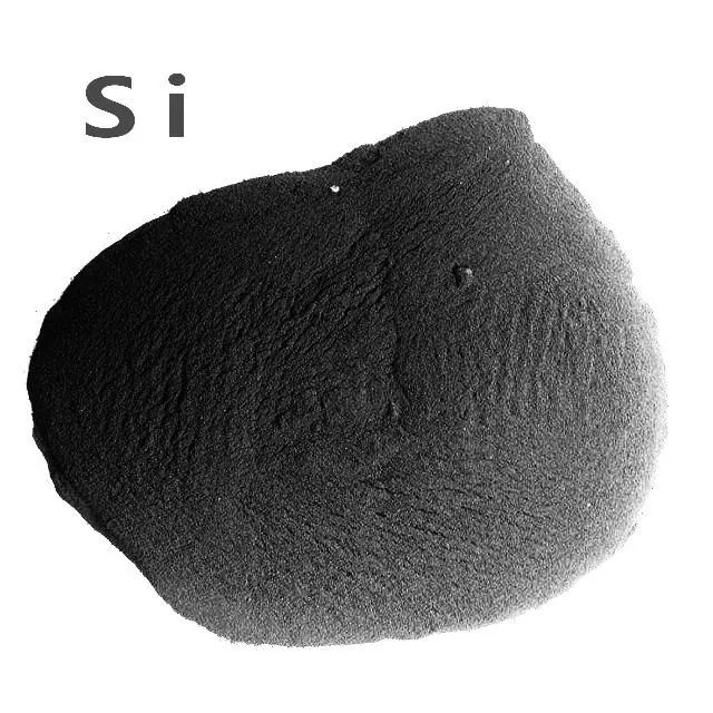 桂林鴻程HLMX超細立式磨助力加工微硅粉提質(zhì)增效!