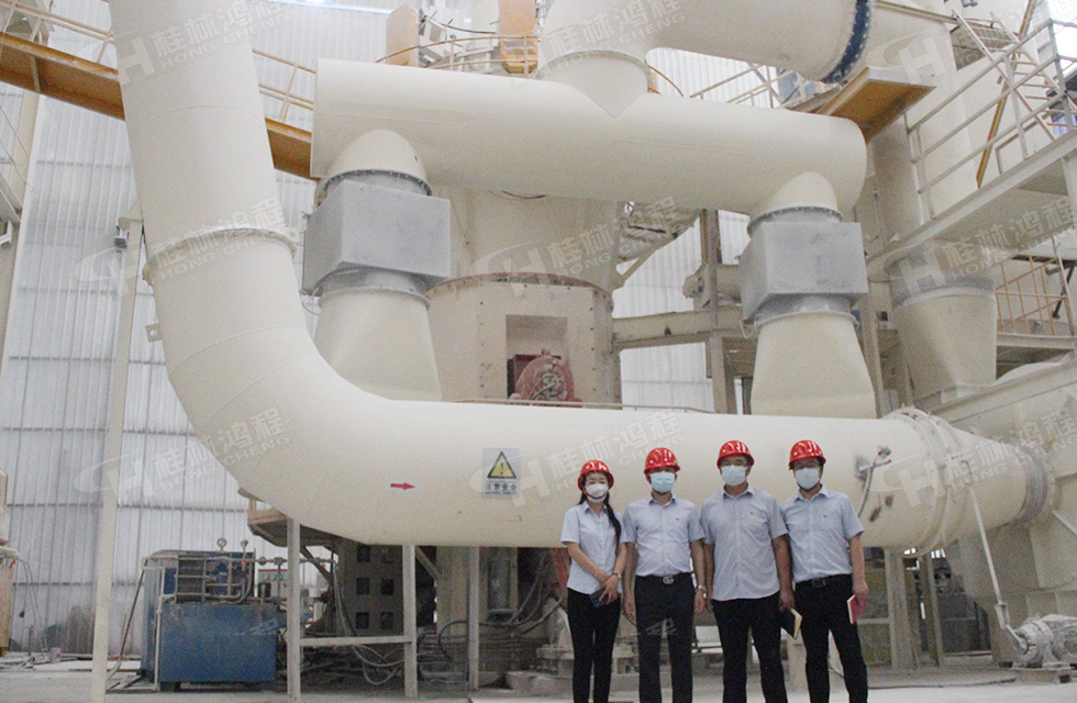 價值服務,始終如一!桂林鴻程“客戶零距離 共創新未來”服務活動正式出征