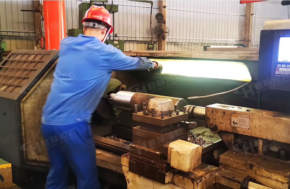 揚技能長劍，造鴻程精品|2022年臨桂區職工勞動技能競賽在桂林鴻程舉辦