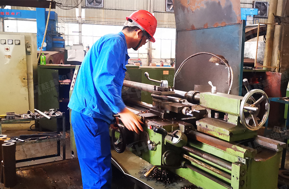 揚技能長劍，造鴻程精品|2022年臨桂區職工勞動技能競賽在桂林鴻程舉辦