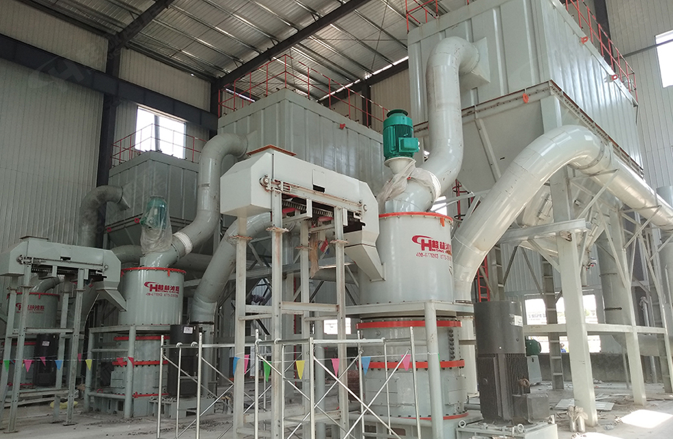 白云石磨粉機(jī)產(chǎn)品介紹 白云石磨粉機(jī)產(chǎn)品介紹