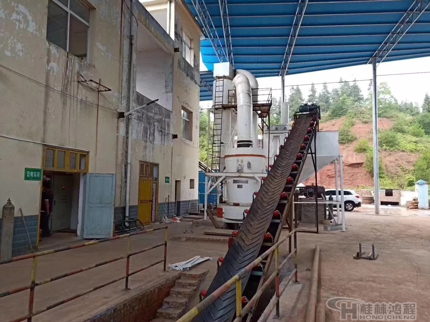 頁巖粉碎機磨粉機HC擺式磨粉機 頁巖粉碎機磨粉機HC擺式磨粉機