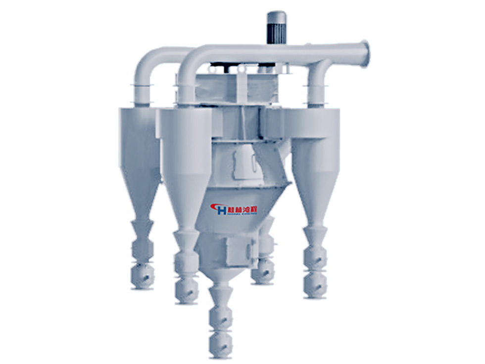 桂林鴻程氫氧化鈣生產線精細選粉機 桂林鴻程氫氧化鈣生產線精細選粉機
