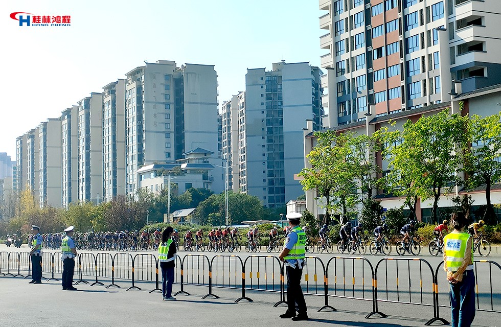 世巡賽.環廣西桂林賽段途徑桂林鴻程 世巡賽.環廣西桂林賽段途徑桂林鴻程