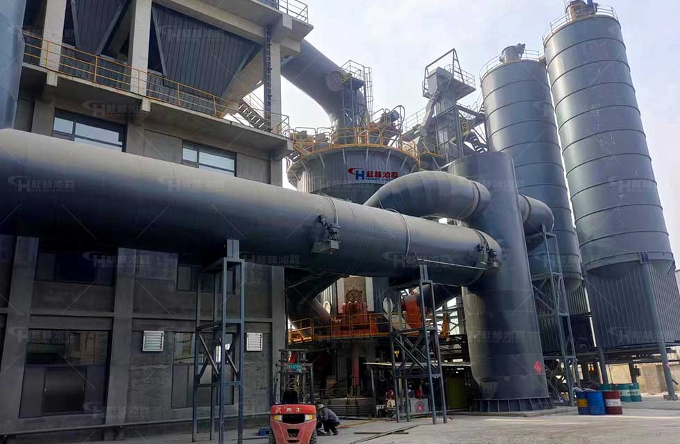 噴吹煤生產(chǎn)線設(shè)備立式磨煤機(jī) 噴吹煤生產(chǎn)線設(shè)備立式磨煤機(jī)