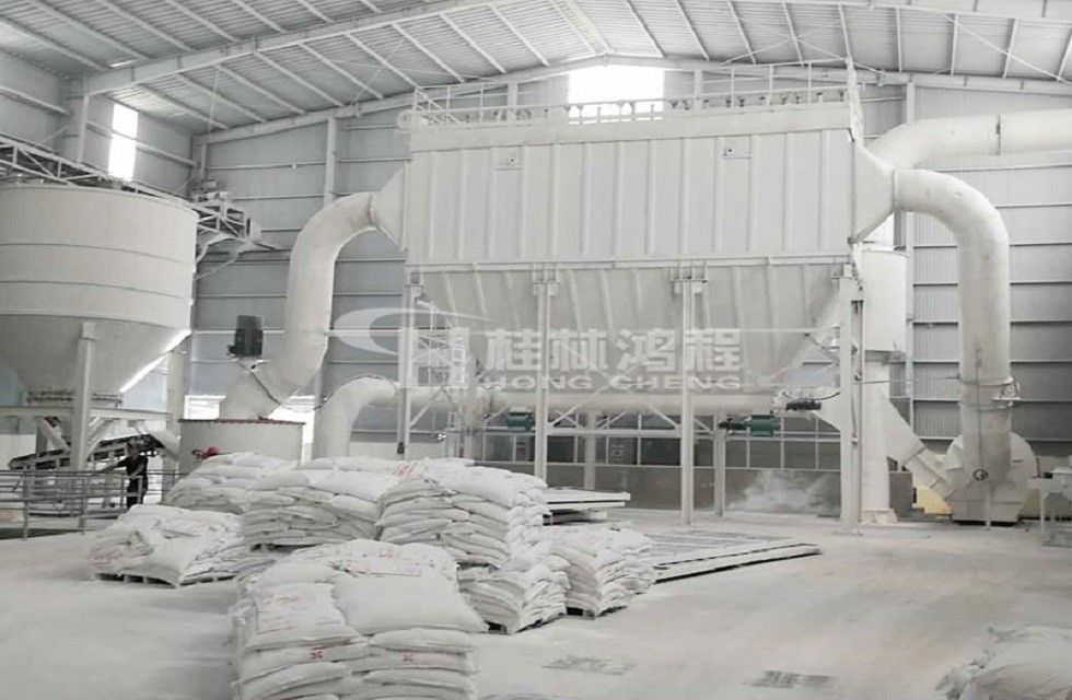 推動非金屬礦深加工桂林鴻程引領粉體加工設備創新 推動非金屬礦深加工桂林鴻程引領粉體加工設備創新