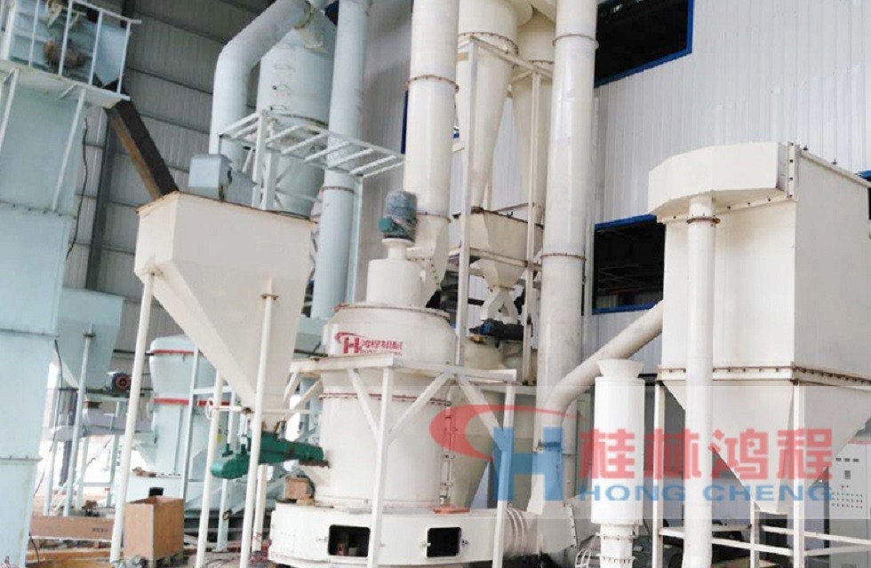 礦石磨粉機維護與故障處理 礦石磨粉機維護與故障處理